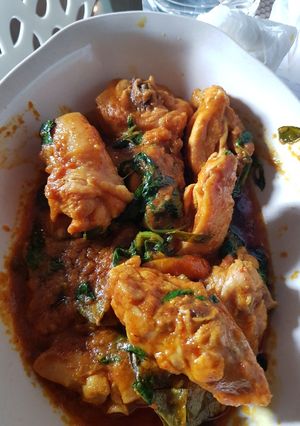 Foto resep Ayam rica rica