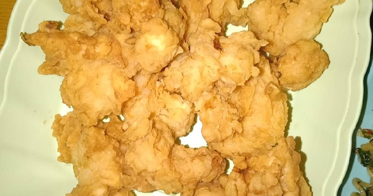 102 resep udang goreng tepung sasa  enak dan sederhana 