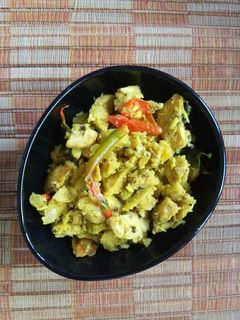 வாழைக்காய் பொரியல்! செய்முறை முக்கிய புகைப்படம்