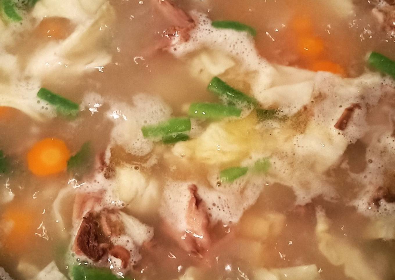 Sop ayam