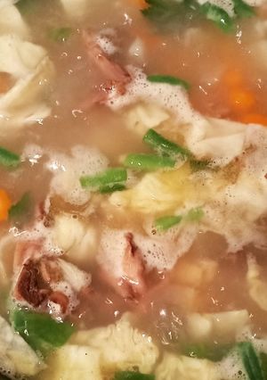 Foto resep Sop ayam