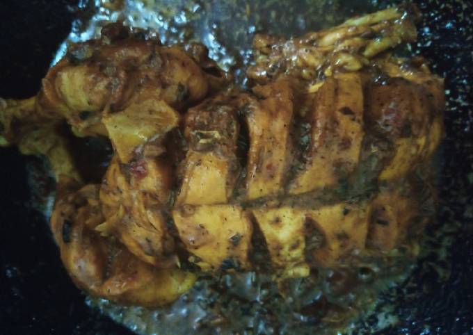 Chicken tikka