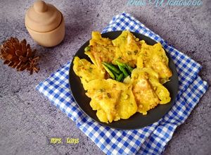 Foto resep Tempe Kemul Khas Wonosobo