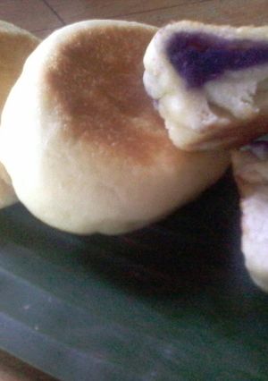 Foto resep Bakpia Teflon Ubi Ungu