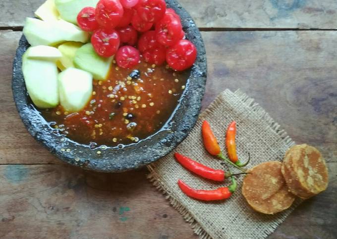 Sambal Lotis