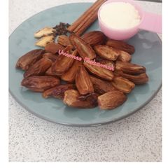 A picture of Dates Shake.