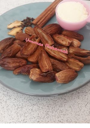 A picture of Dates Shake.