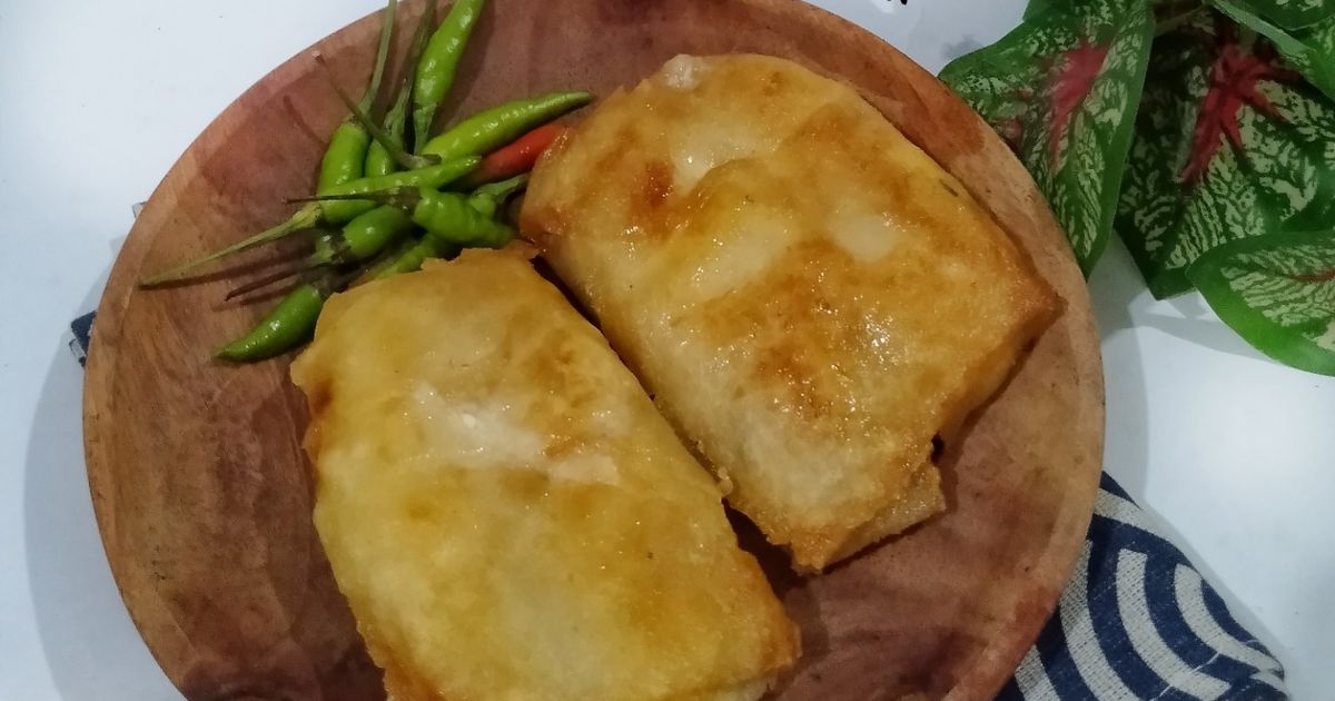 Martabak Tahu