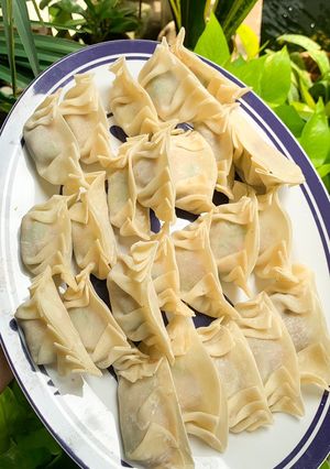 Foto resep Gyoza