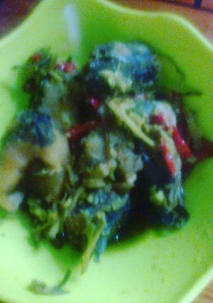Foto resep Pesmol ikan gabus