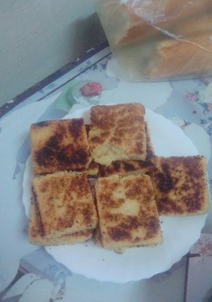 صورة لوصفة مبسس الطاجين