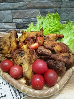 Foto resep Ayam ungkep bumbu bacem