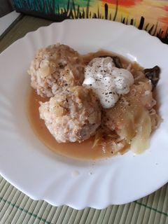 Töltött káposzta recept fotója