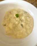Sopa de papa