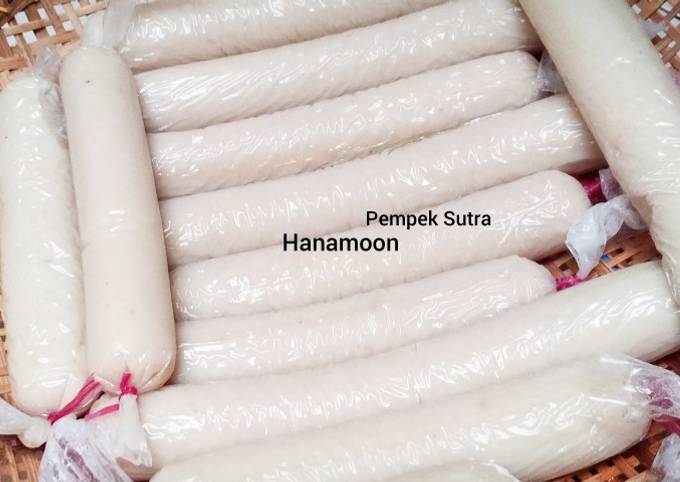 Pempek Sutra