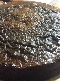 Una foto de Torta Maluca receta de Roxy B&l adaptada sin gluten