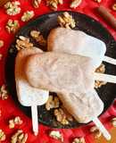 Magnum de yogur griego y nueces con cobertura de canela