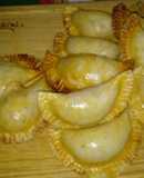 Empanadas de Jamón y Queso