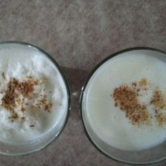A picture of Meethi namkeen lassi.