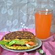 Pancito de arvejas sin harinas🫛