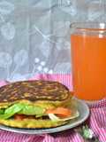 Pancito de arvejas sin harinas🫛