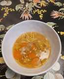 Chicken broth