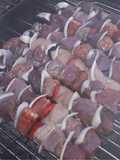 Brochetas