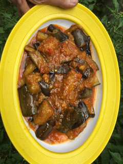 Foto resep Terong balado (ala bujang)