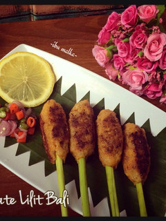 Foto resep Sate Lilit Bali
