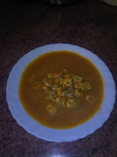 Foto principal de Fideos guisados con almejas y gambas