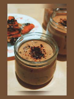 Foto resep Coffee Cheese Creamy Pudding