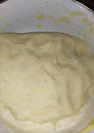 Una foto de Masa para empanadas al horno!