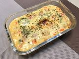 22. Baked Potatoes Broccoli and Cheese