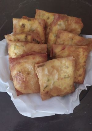 Foto resep Martabak Tahu