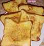 Langkah Mudah untuk Menyiapkan Resep French toast / Roti panggang susu telur yang  Bikin Ketagihan Anti Ribet, Sempurna
