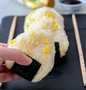 Langkah Mudah untuk Membikin Resep  Onigiri telur yang Menggugah Selera, Lezat