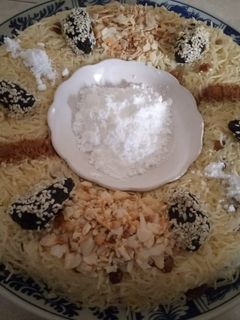 صورة لوصفة السفة حلوة