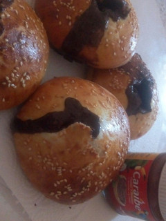 صورة لوصفة بريوش محشي بالشوكولا