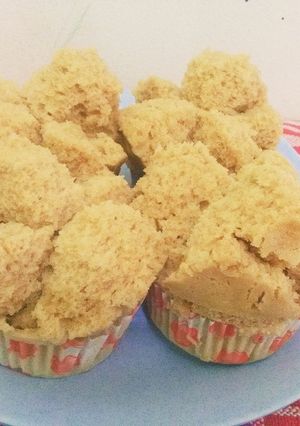 Foto resep Roti kukus gula merah