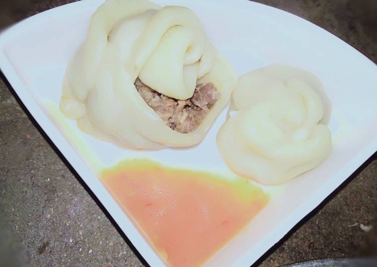 How to Prepare Award-winning Rose style chinese mince dumpling