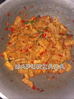 Foto resep Sambal Goreng Tempe Kemangi