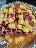Jamón ahumado