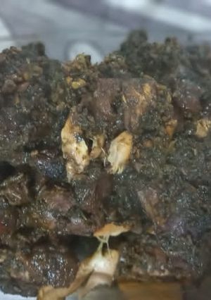 عکسی از دستور مرغ با سبزیجات