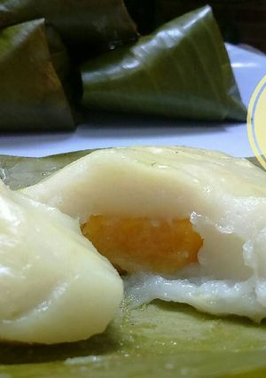 Foto resep Nagasari pisang