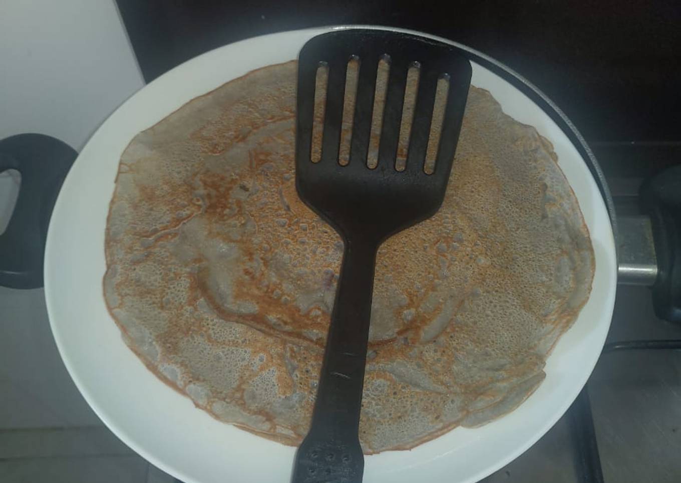 Blueberry cardamom crepes #weeklyjikonichallenge
