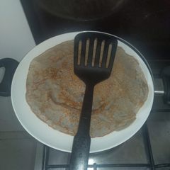 A picture of Blueberry cardamom crepes #weeklyjikonichallenge.