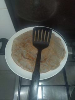 A picture of Blueberry cardamom crepes #weeklyjikonichallenge.