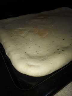 Una foto de Masa de pizza Casera