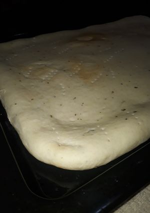 Una foto de Masa de pizza Casera