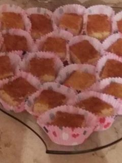 صورة لوصفة بسبوسه بنان المشهوره 🥀